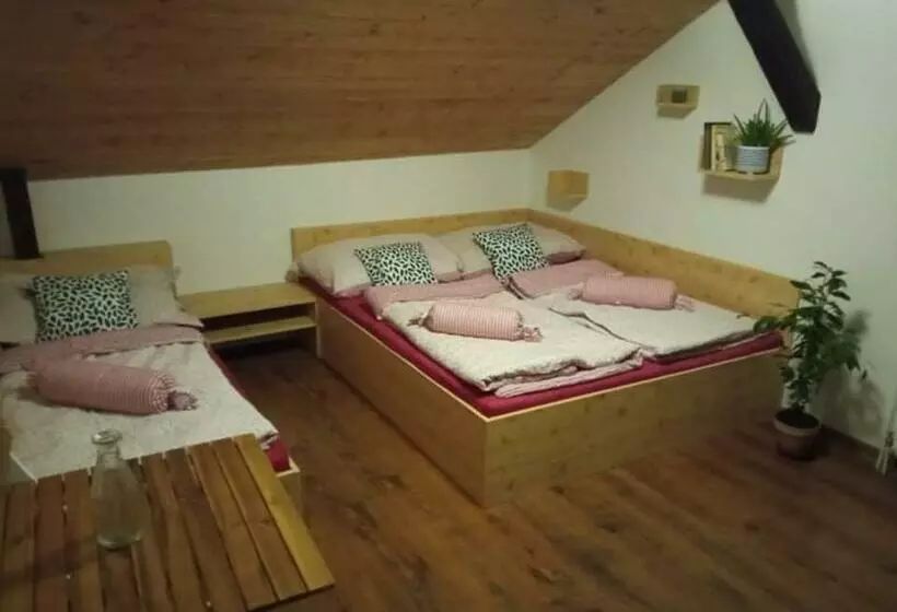 Hotelli Vladimír, Rekreační Středisko