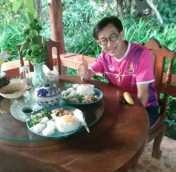 Majatalo ต้งโฮมหละปูน ณ ตูบคำ