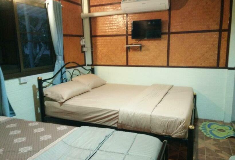 بنسيون ต้งโฮมหละปูน ณ ตูบคำ