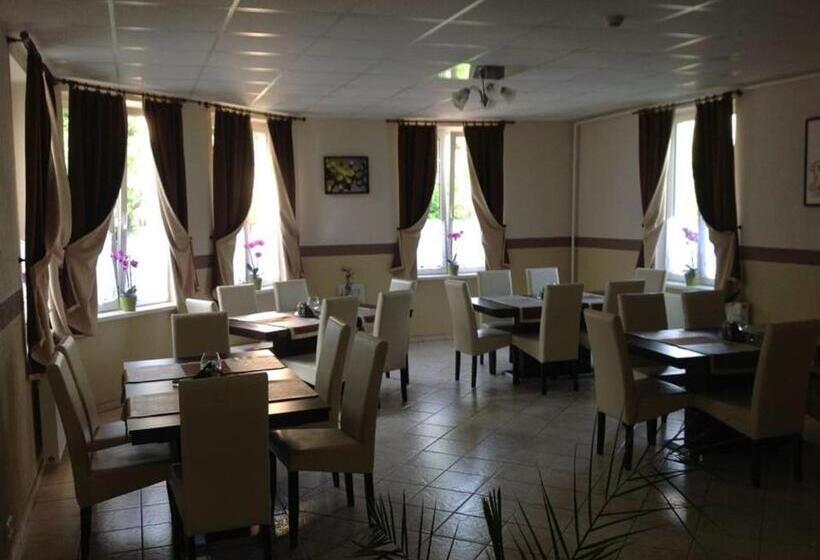 ベッドアンドブレックファースト Berg Szállás