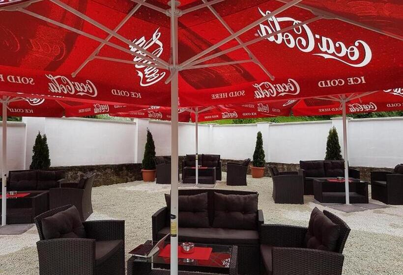 ベッドアンドブレックファースト Berg Szállás