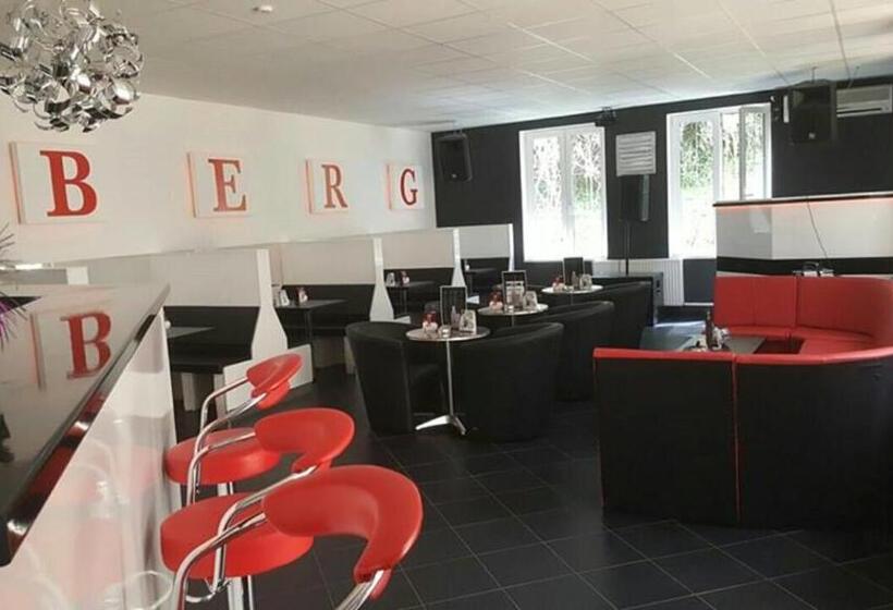 ベッドアンドブレックファースト Berg Szállás