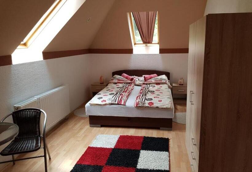 ベッドアンドブレックファースト Berg Szállás