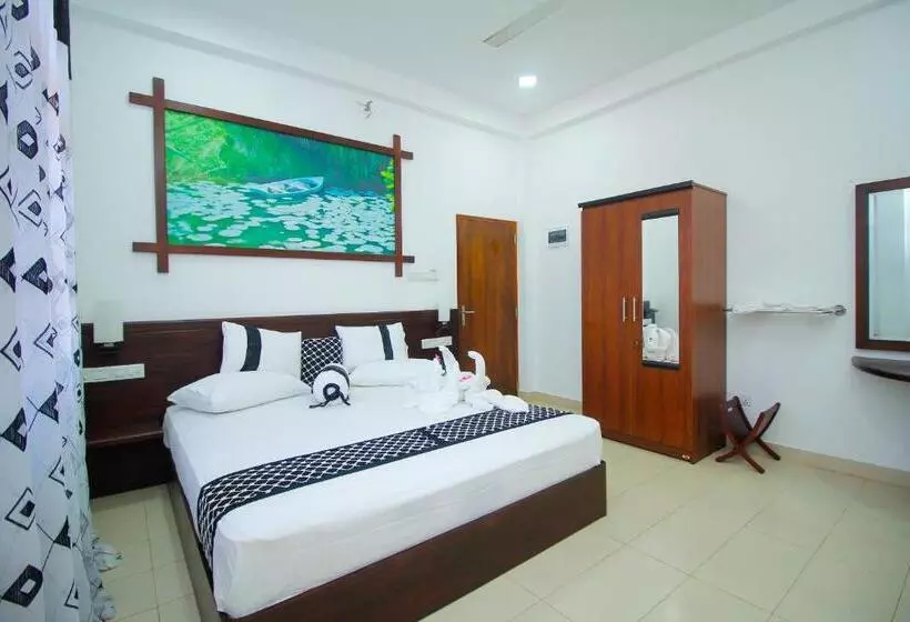 Aamiaismajoitus (B&B) Dedunu Home Bentota