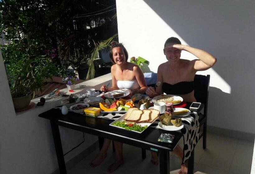 住宿加早餐 Dedunu Home Bentota