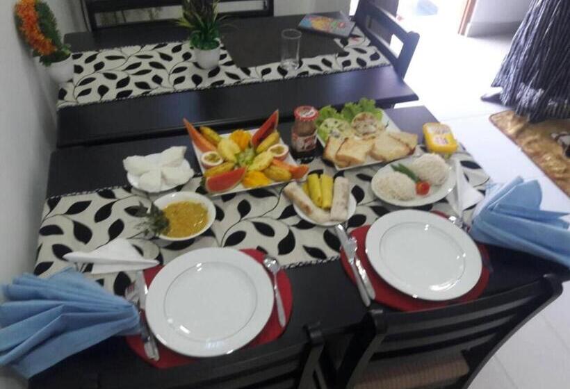 住宿加早餐 Dedunu Home Bentota