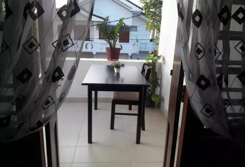 Aamiaismajoitus (B&B) Dedunu Home Bentota