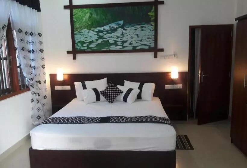 Aamiaismajoitus (B&B) Dedunu Home Bentota