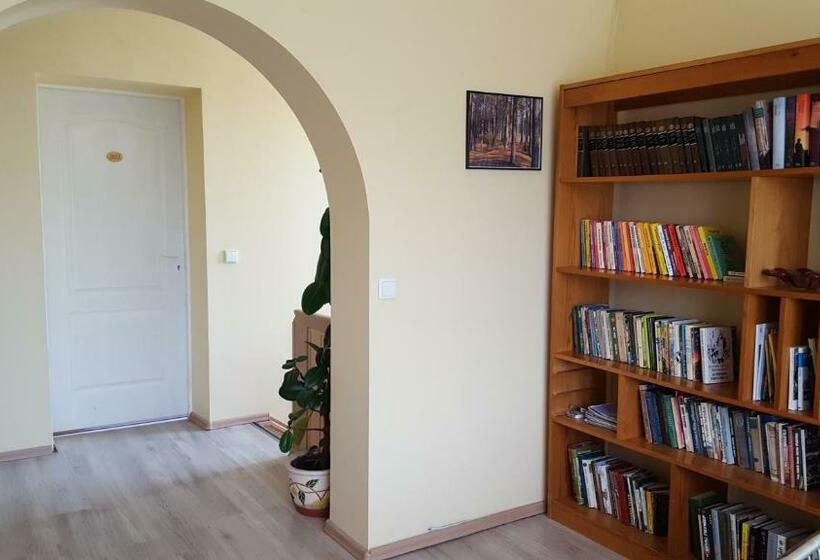 تختخواب و صبحانه Vijuandra