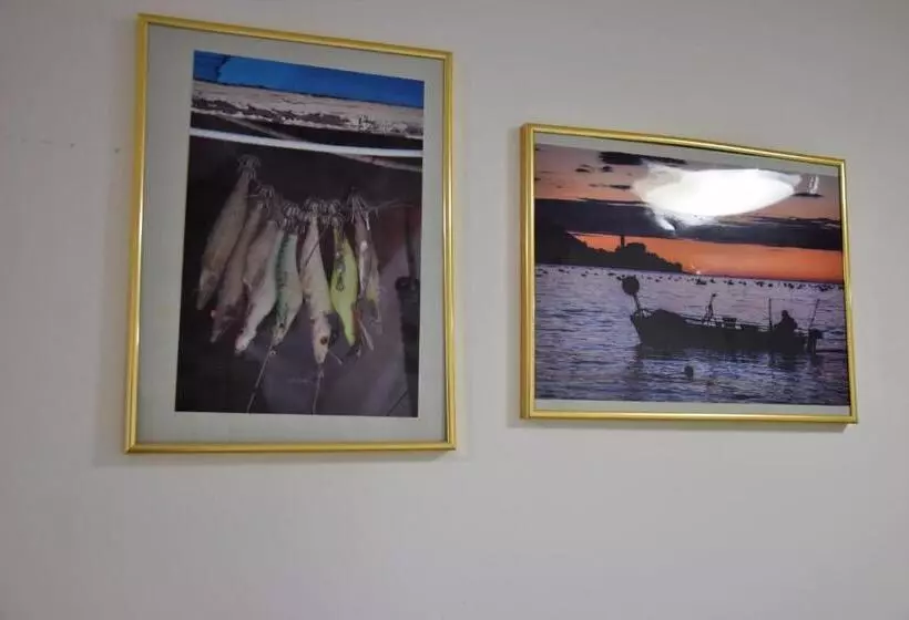 Dijaški Dom Portorož, Hostel