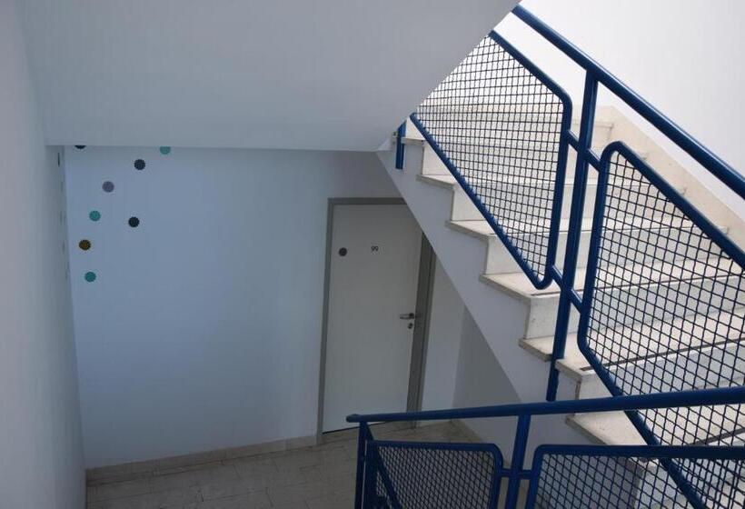 Dijaški Dom Portorož, Hostel