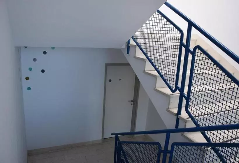 Dijaški Dom Portorož, Hostel
