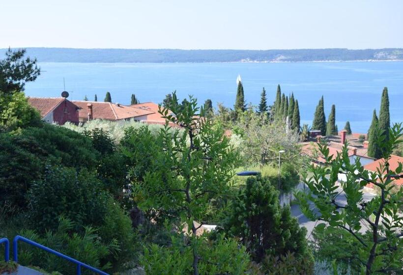Dijaški Dom Portorož, Hostel