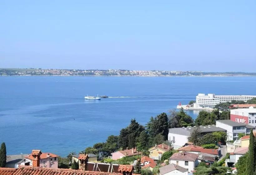 Dijaški Dom Portorož, Hostel
