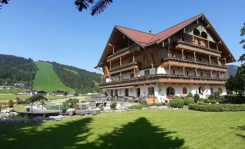 ホテル Garni Sonnhof