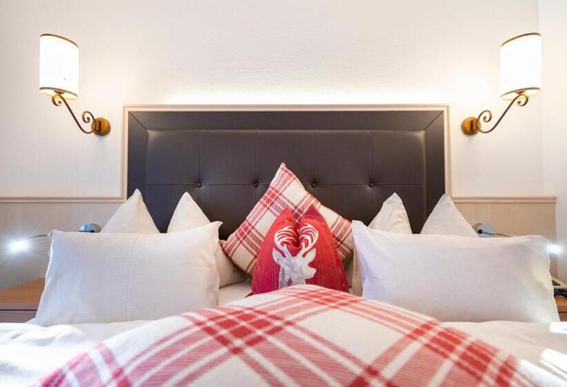 호텔 Garni Sonnhof