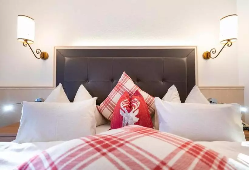 ホテル Garni Sonnhof