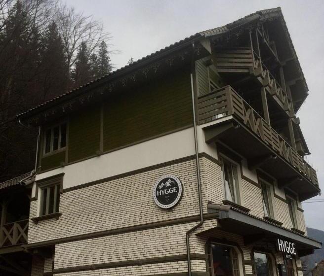 בית מלון כפרי Hygge