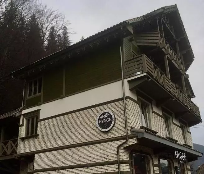 Hotelli Hygge