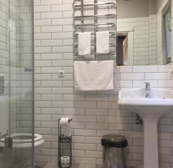 בית מלון כפרי Hygge