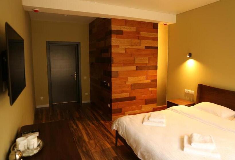 בית מלון כפרי Hygge