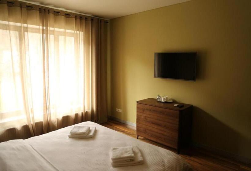 בית מלון כפרי Hygge