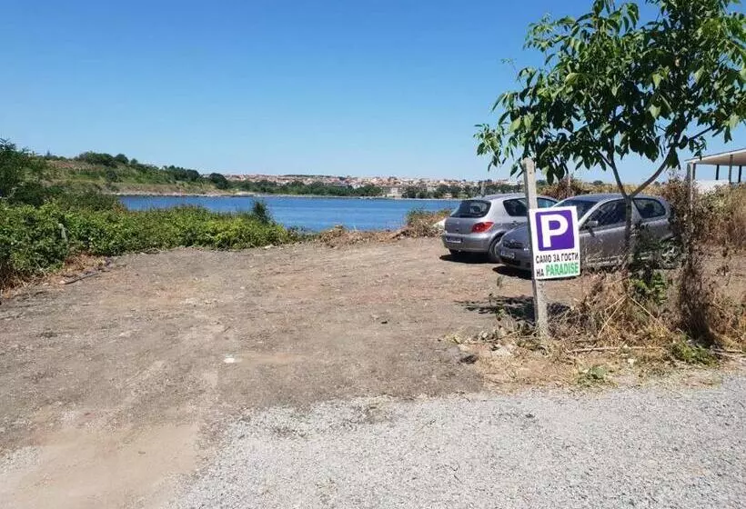 هتل хотел Paradise