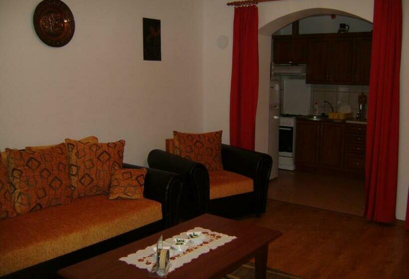 펜션 Kőhíd Vendégház