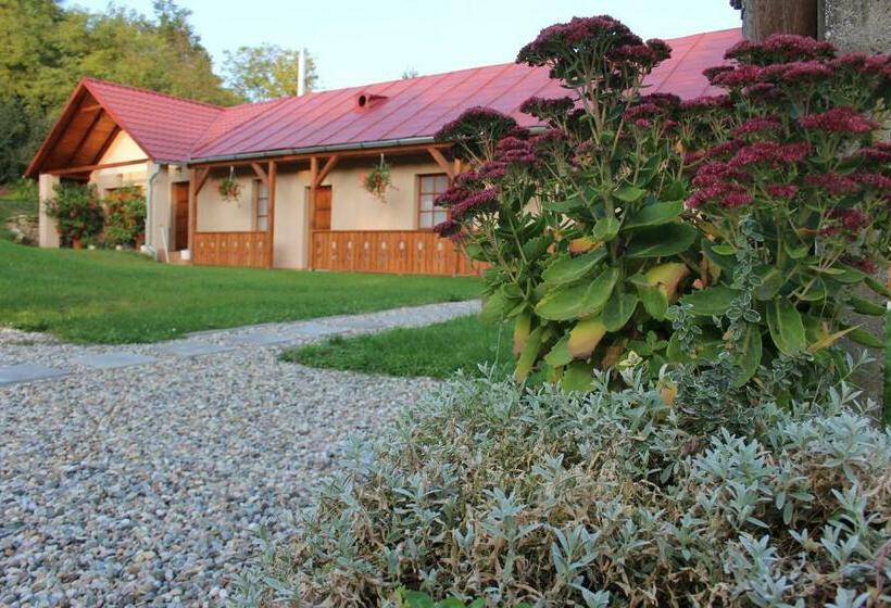 펜션 Kőhíd Vendégház