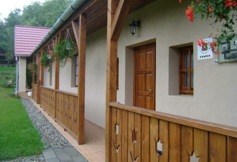 펜션 Kőhíd Vendégház