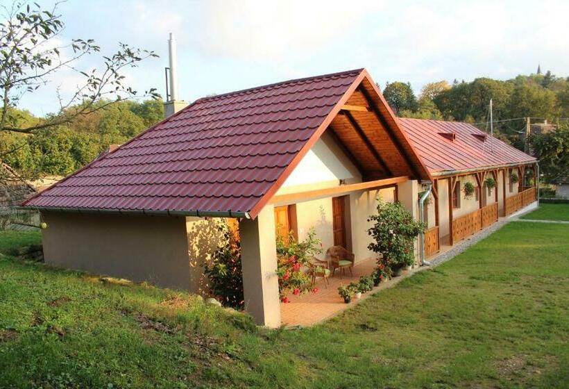 펜션 Kőhíd Vendégház