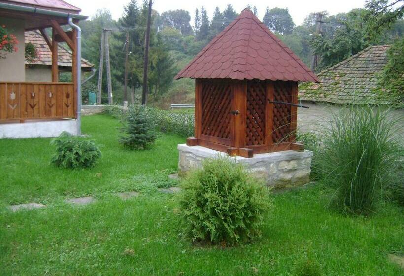 펜션 Kőhíd Vendégház