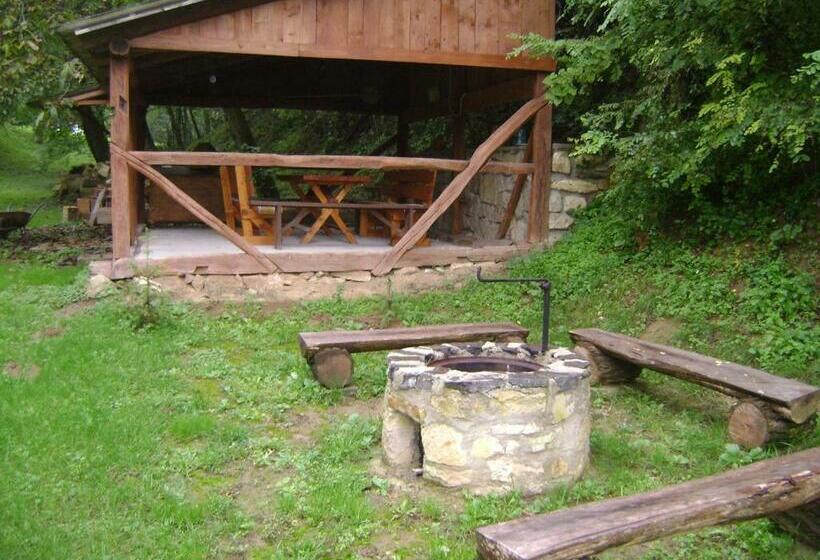 펜션 Kőhíd Vendégház