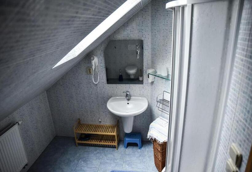 פנסיון Penzion čas