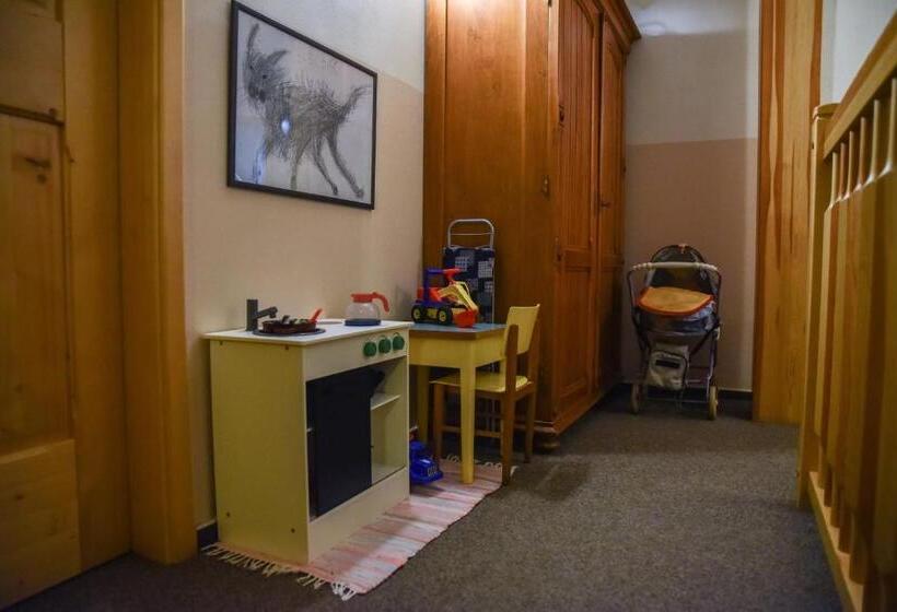 פנסיון Penzion čas