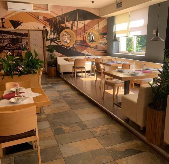 Pension Restaurace A Penzion Vrtule