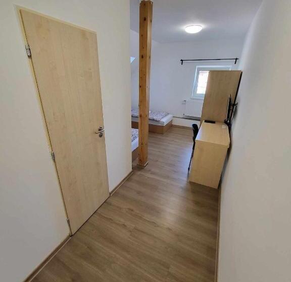 Pension Restaurace A Penzion Vrtule