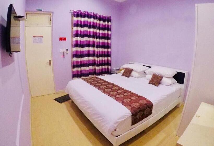 پانسیون Treasure Island Lodge