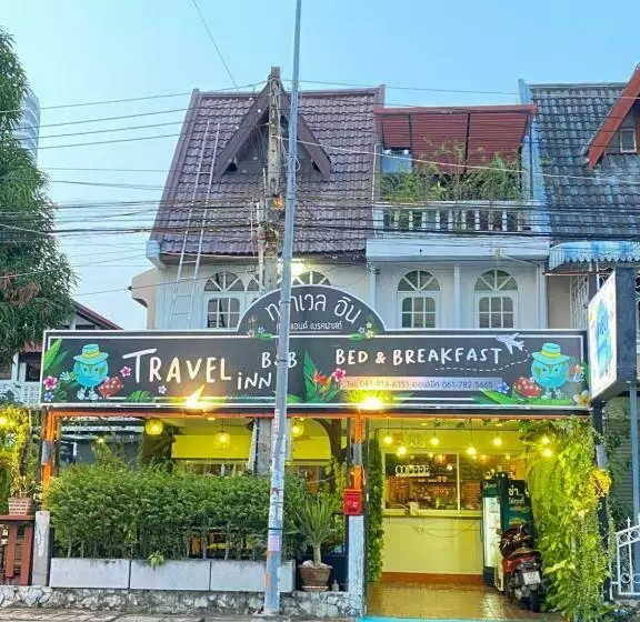 Travel Inn Bed & Breakfast Jomtine Beach Pattaya
