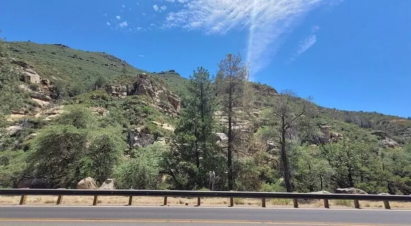 هتل Castle Rock