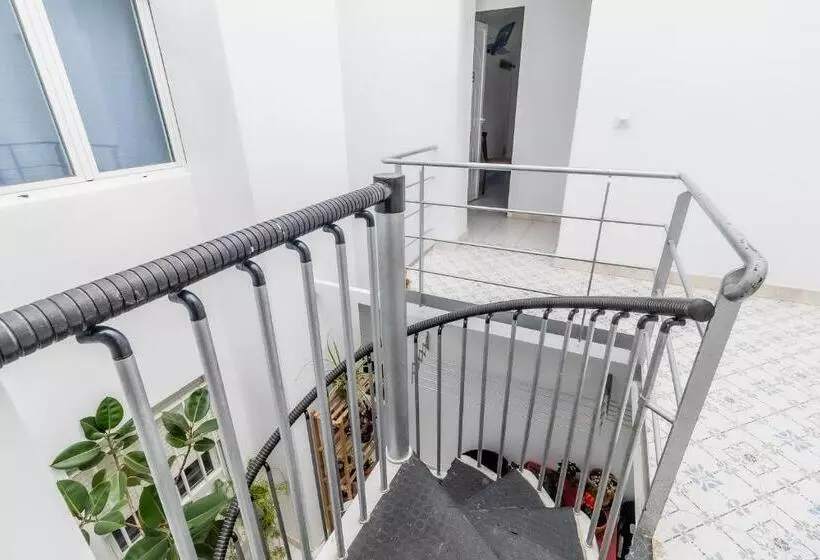 هتل Hostal  Restaurante La Buena Villa By Vivere Stays