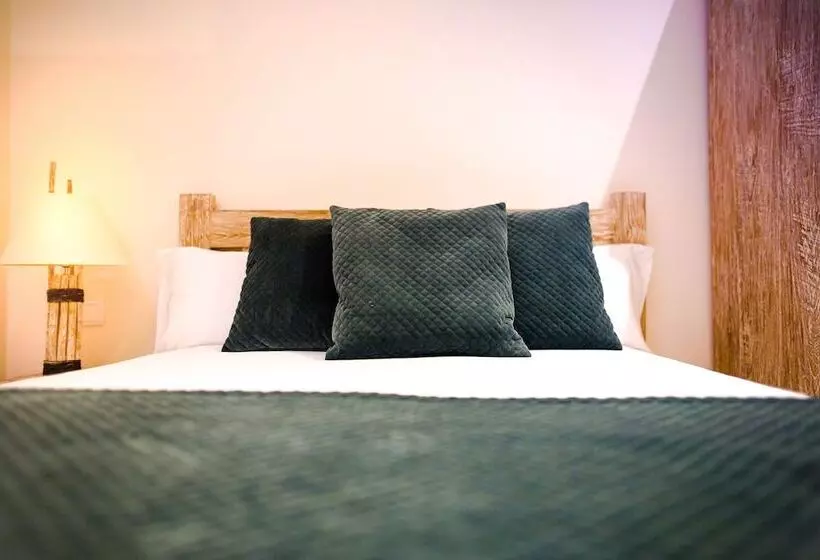 هتل La Bodega Suites