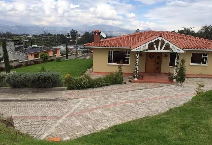 Hotelli Las Hortensia S Casa De Huespedes