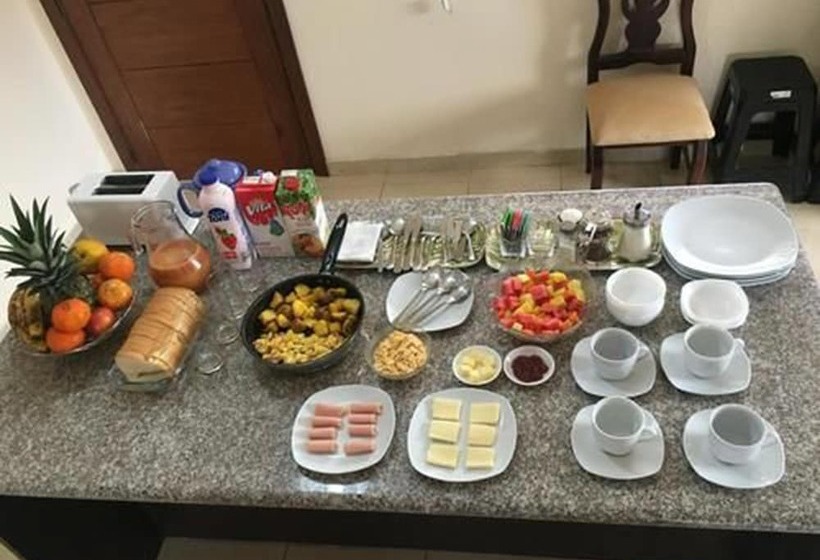 ホテル Las Hortensia S Casa De Huespedes