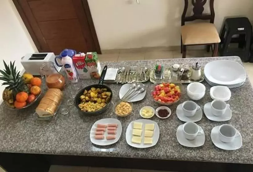 Hotelli Las Hortensia S Casa De Huespedes