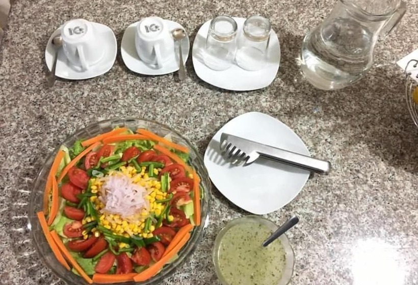 ホテル Las Hortensia S Casa De Huespedes