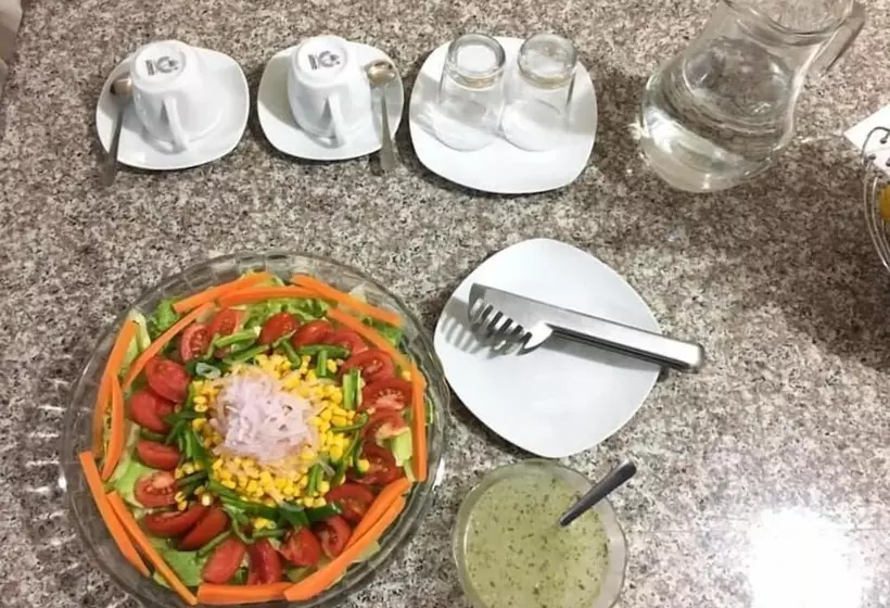 Hotelli Las Hortensia S Casa De Huespedes