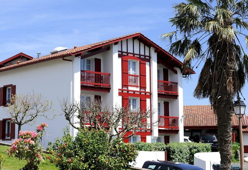 ホテル Maison Bonnet Itxassou