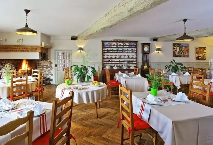 Hotelli Maison Bonnet Itxassou