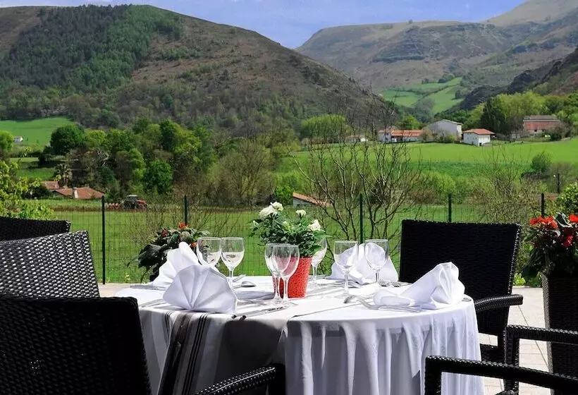 Hotelli Maison Bonnet Itxassou